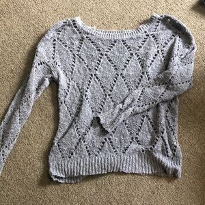 American eagle sweater